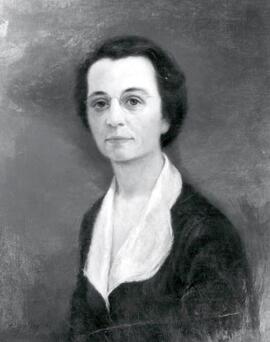 Jean E. Murray - Portrait