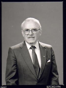 Dr. Lou Horlick - Portrait