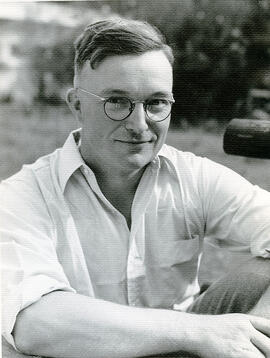 Dr. Donald S. Rawson - Portrait