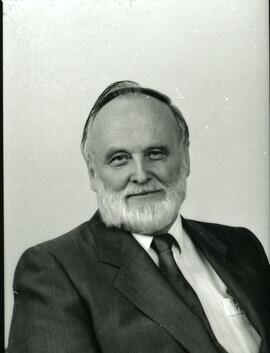 Dr. Blaine A. Holmlund - Portrait