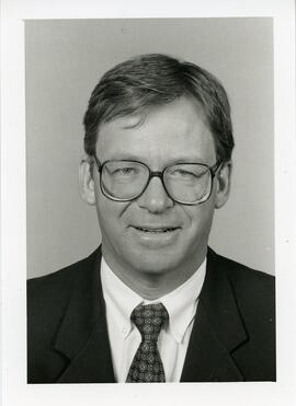 Dr. Hugh Townsend - Portrait