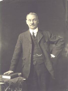 Frederick W.G. Haultain
