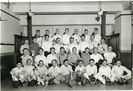 University of Saskatchewan Fencing Club - Group Photo