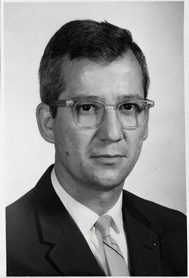 Dr. Aaron Horowitz - Portrait