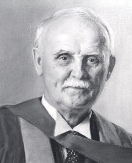 Walter C. Murray - Portrait Painting