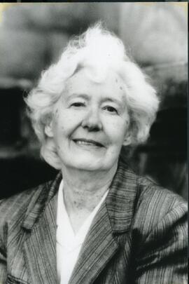 Elizabeth W. Brewster - Portrait