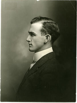 Dr. Alexander M. Shaw - Portrait