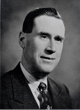 Dr. John Mitchell - Portrait