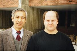 Kunio Takaya and Todd Reinhardt