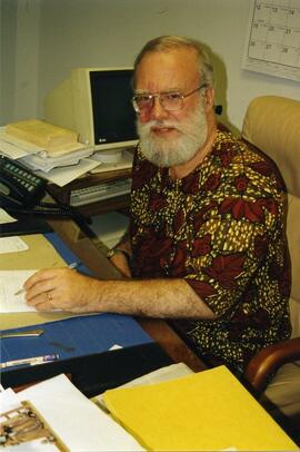 Rabbi Roger Pavey - In Office