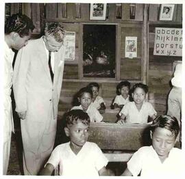 John Diefenbaker in Malaya