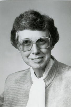 Dr. Naomi L. Hersom - Portrait
