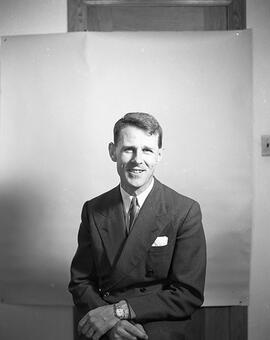 Dr. Eric M. Nanson - Portrait