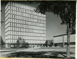 College of Arts and Science Building - Exterior