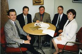 The Year 2000 Project Team