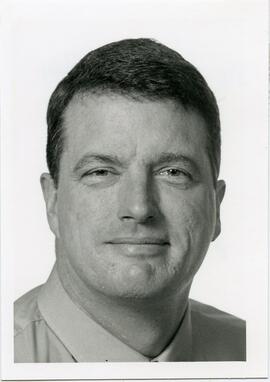 Dr. Brent Moulding - Portrait