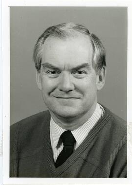 Dr. Rick Holm - Portrait