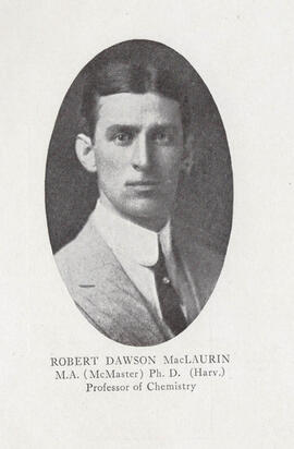 R.D. Maclaurin.