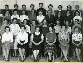 Nursing Teaching and Supervision - Class Photo