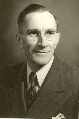 Dr. James B. Harrington - Portrait