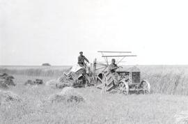 Agricultural Machinery - Tractors and Binders