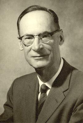 Dr. Thomas C. Vanterpool - Portrait
