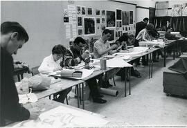 Department of Art and Art History - Class in Session