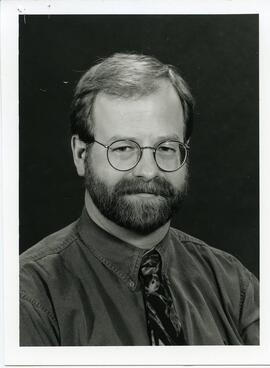 Roger A. Pierson - Portrait