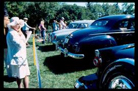 Walk of Ages, Classic Cars