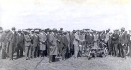 Agriculture - Demonstrations - Plowing