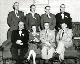 Class of 1927 Reunion - Group Photo