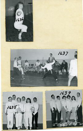University of Saskatchewan Fencing Club - Member Photos