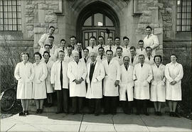 Medicine -  Class Picture, 1940