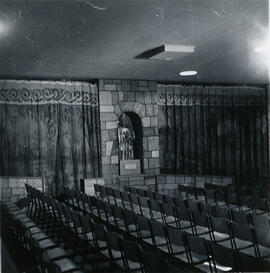 Greystone Theatre - Interior