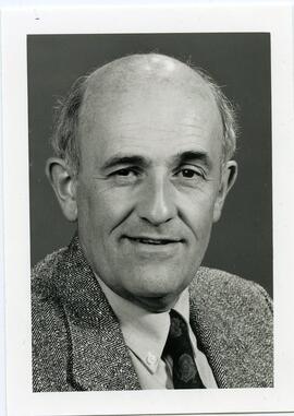Dr. David Keegan - Portrait
