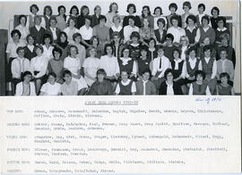 Nursing - First Year Degree 1965-66