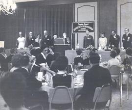 University of Saskatchewan Alumni Association - Edmonton Branch - Banquet