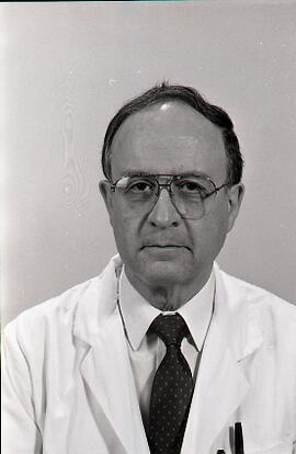 Dr. José Lopez - Portrait