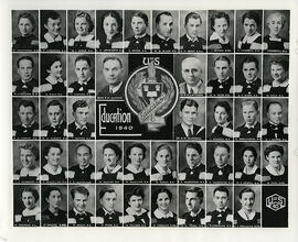 Education - Graduates - 1940