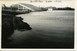 Griffiths Stadium - Flood