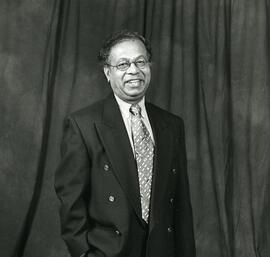 Dr. Asit Sarkar - Portrait