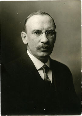 Dr. Alexander R. Greig - Portrait
