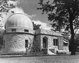 Observatory - Exterior