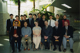 Chinese participants of the In-Canada Nutrition Training Program