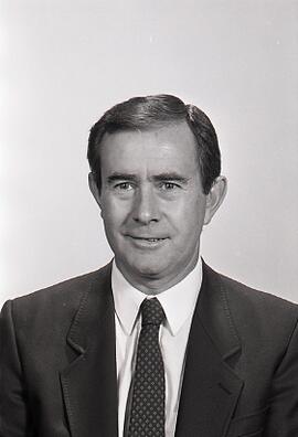 Dr. Brian F. Habbick - Portrait