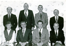 University Hospital Board Executive - Group Photo