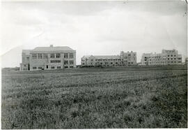 Early Campus Buildings