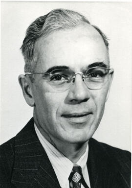 Dr. A.H. Douglas - Portrait