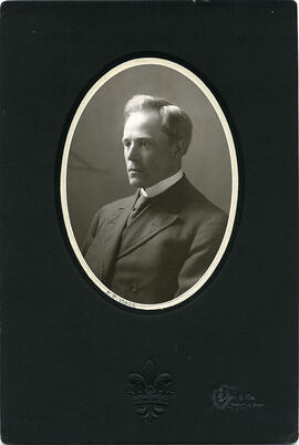 Augustus H. Ball - Portrait