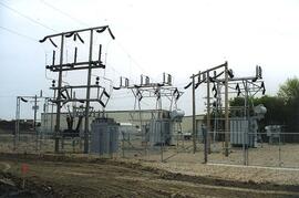 Power substation gets $8m upgrade